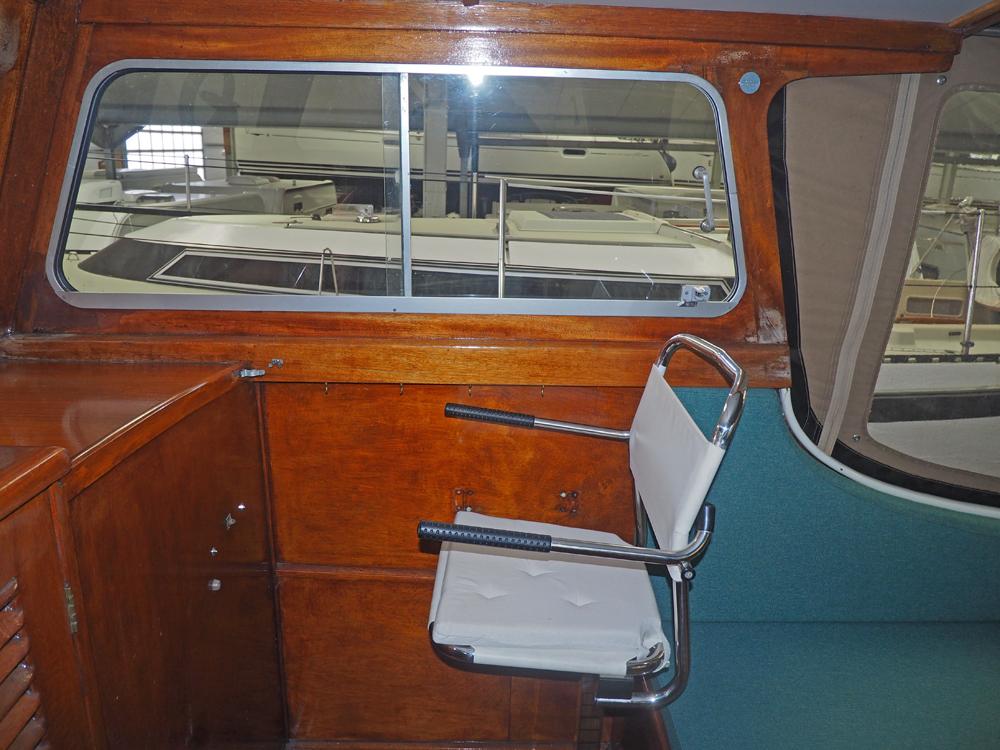 Timonerie, Hébergements